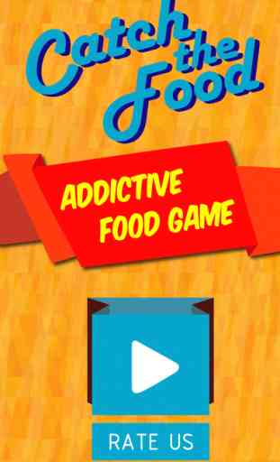 Catch the Food - Catching Falling Fruits & Collect Them All, Feeding Mania Games for Kids 1