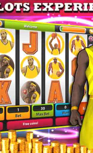 Cavaliers Edition Slot Machine - A Cleveland Basketball Themed Vegas Casino Game With Big Bonuses! 3