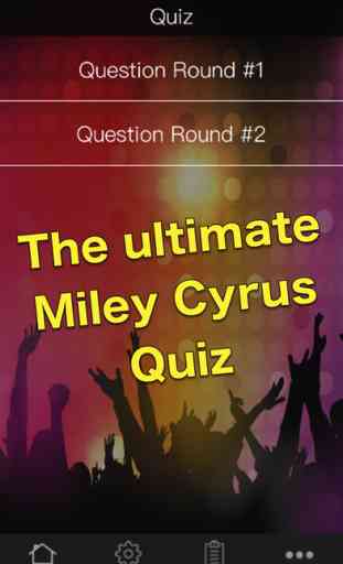 Celebrity Quiz Game: Miley Cyrus Edition - Trivia about her life, music and Hannah Montanah 1