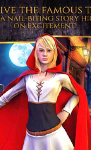Red Riding Hood - Star-Crossed Lovers - A Hidden Object Adventure (FULL) 2