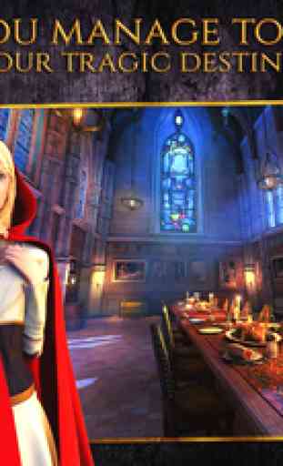 Red Riding Hood - Star-Crossed Lovers - A Hidden Object Adventure (FULL) 3
