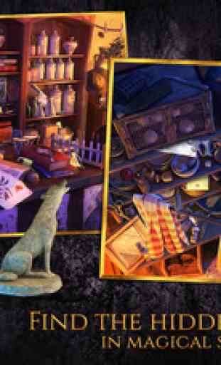Red Riding Hood - Star-Crossed Lovers - A Hidden Object Adventure (FULL) 4