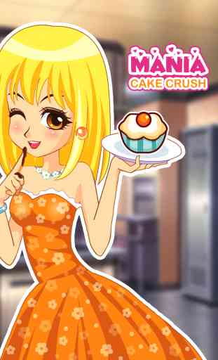 Cake Crush Mania 2