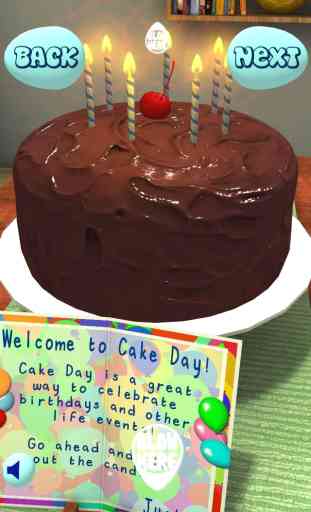 Cake Day - Celebrate Birthdays and Special Occasions 1
