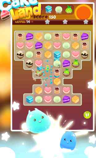Cake Land - best match-3 puzzle game 4