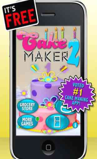 Cake Maker 2 1