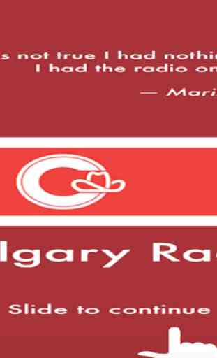 Calgary Radios - Top Stations Music Player FM / AM 4