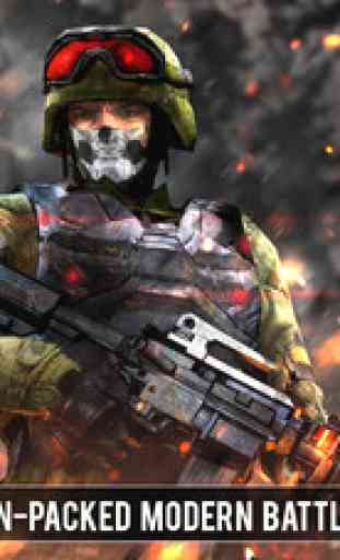 Call of Combat: Ultimate Shooting Game 2
