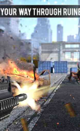 Call of Combat: Ultimate Shooting Game 3