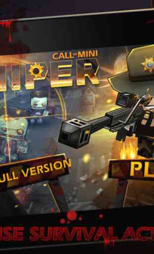Call of Mini: Sniper Lite 4