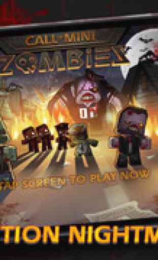 Call of Mini™ Zombies Free 1