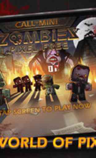 Call of Mini™ Zombies Pixel Free 1