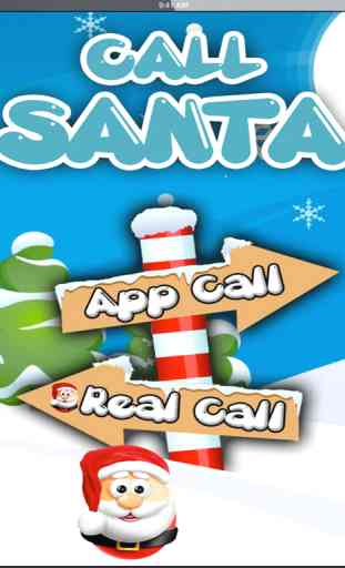 Call Santa! - Real Phone Call for Christmas 2