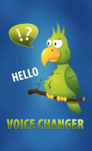 Call Voice Changer- IntCall image 4