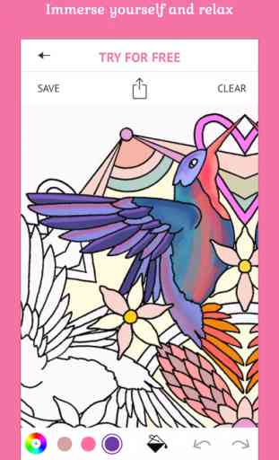 Calmeleon: Coloring Book for Adults: Coloring for Mindfulness 1