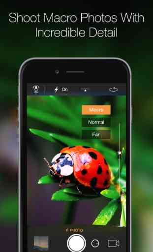 Camera Plus: For Macro Photos & Remote Photography 2