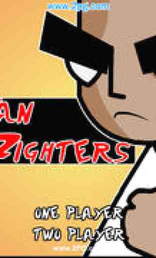 Can Fighters - 2 player games 2
