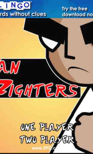 Can Fighters - 2 player games 4