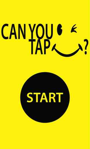 Can you tap 00? 1