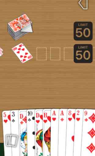 Canasta Card Game 1
