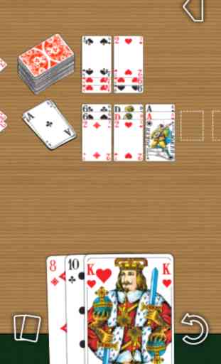Canasta Card Game 2