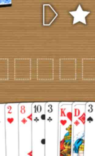 Canasta Card Game 4
