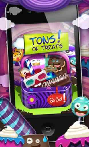 Candy Factory Food Maker Free by Treat Making Center Games 1
