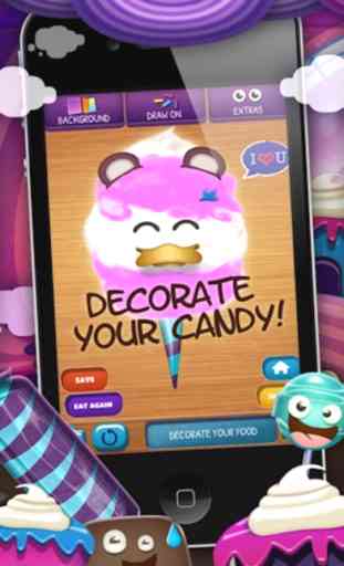Candy Factory Food Maker Free by Treat Making Center Games 4
