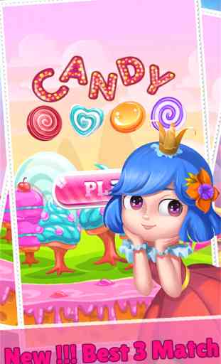 Candy Frenzy Free Puzzles With Matches Mix Match 1