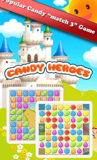 Candy Heroes 1