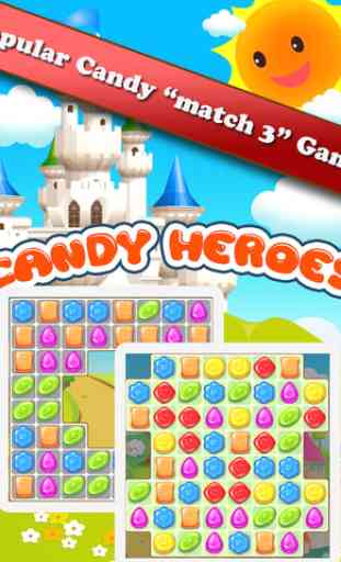 Candy Heroes 4