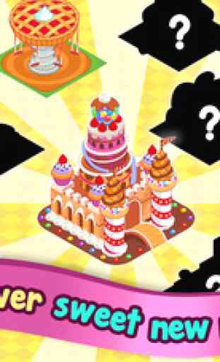 Candy Hills - Amusement Park Simulator Game 2