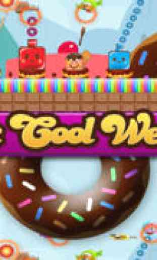 Candy Land Defense - Fun Castle of Fortune Shooting Game FREE 4