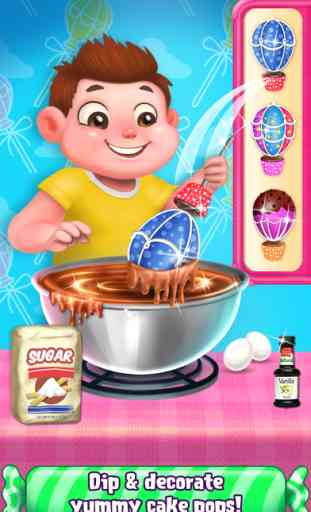 Candy Maker Games - Crazy Chocolate, Gum & Sweets 2