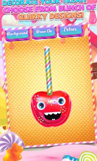 Candy Maker's Dream! Crafty Sweet Treats! Party Food Maker 2