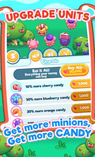 Candy Minion - Feed the Hungry Minion Boss! 2