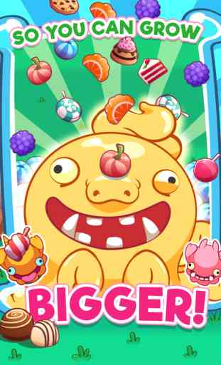 Candy Minion - Feed the Hungry Minion Boss! 4