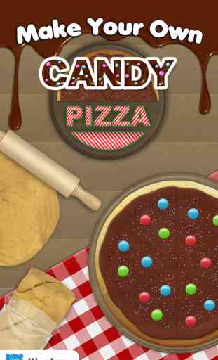 Candy Pizza Maker! by Bluebear 1
