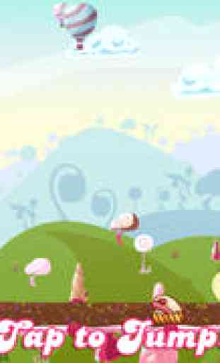 Candy Pony Run - Sweet Jumping Game Saga 3