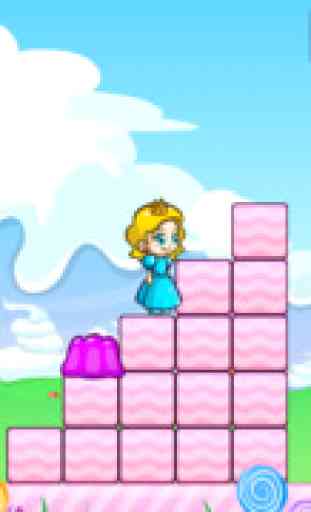 Candy Queen Adventures - Awesome Running Jumping Game 4