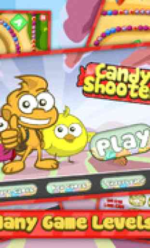 Candy Shooter Deluxe - Marble Blaster Revenge Shooting Game 1