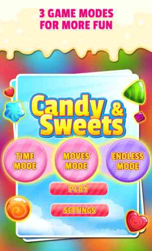Candy & Sweets Free 2