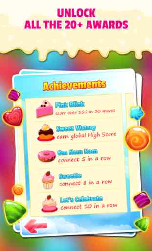 Candy & Sweets Free 4