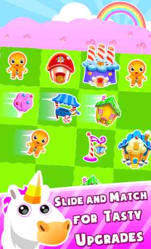 Candy Town:  Tile Matching Solitaire Game (for iPhone & iPad) 2