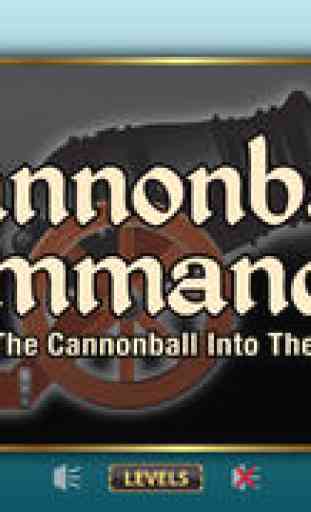 Cannonball Commander Free 1