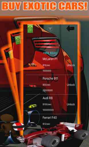Car Billionaire - Exotic Luxury JDM Car Free Clicker Game 2