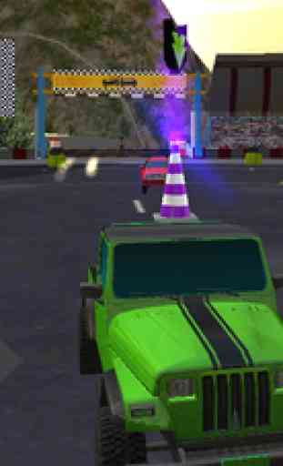 Car Driving Simulator 3D. Top Extreme Gear Racing 3