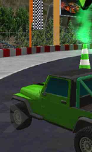 Car Driving Simulator 3D. Top Extreme Gear Racing 4