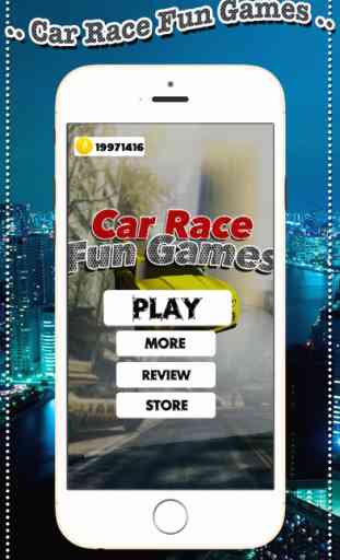 Car Race Fun Games 1