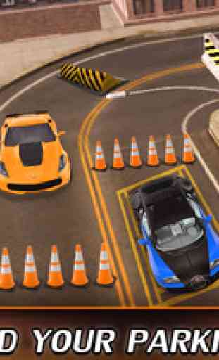 Car Speed Racing Moto: Real Street Driving Rally 3